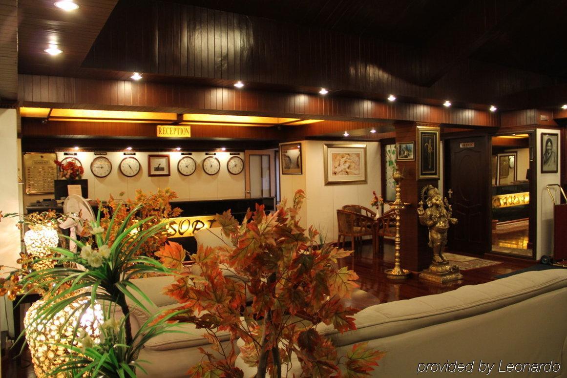 R.J.Resorts Darjeeling  Interior photo