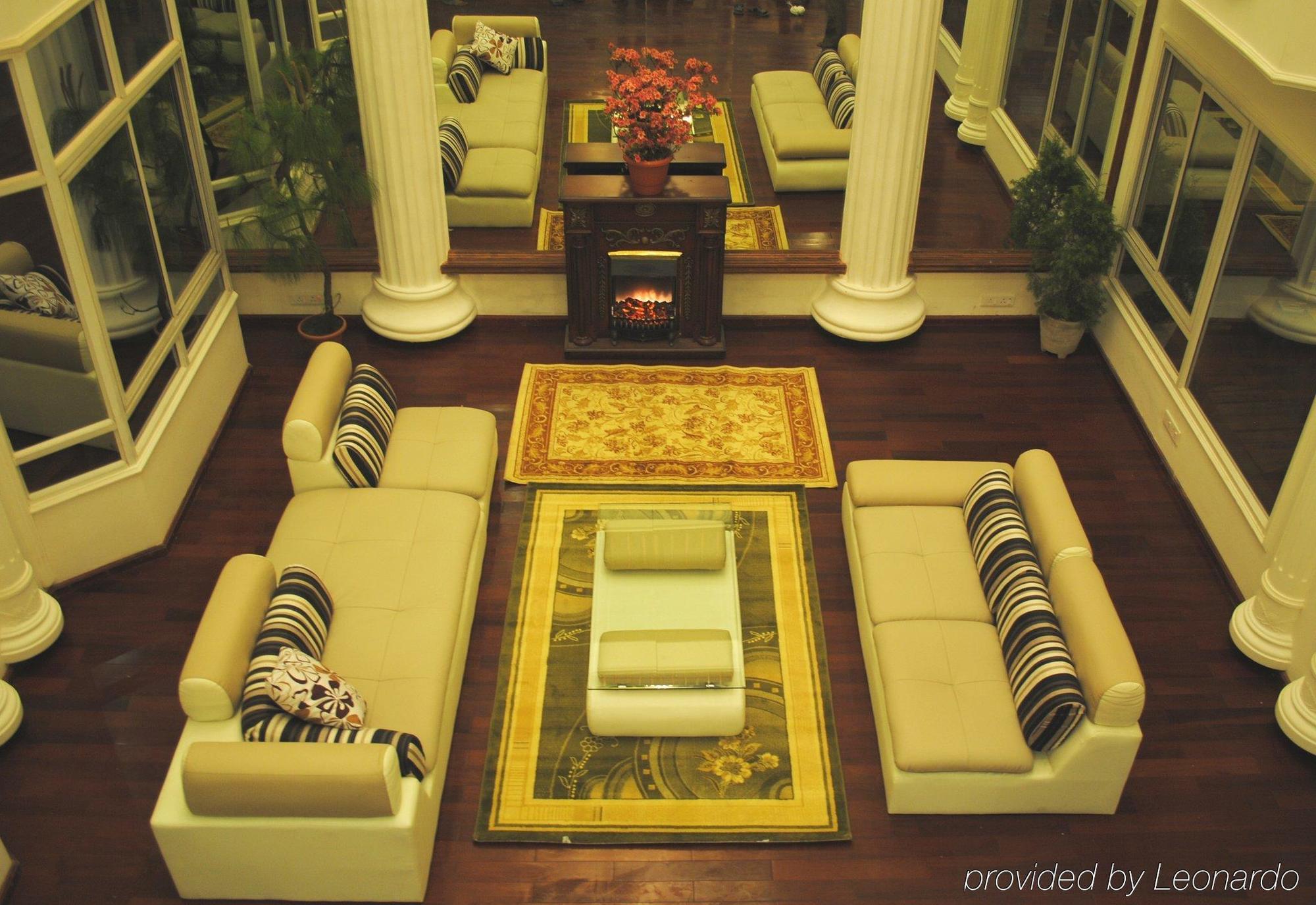 R.J.Resorts Darjeeling  Interior photo