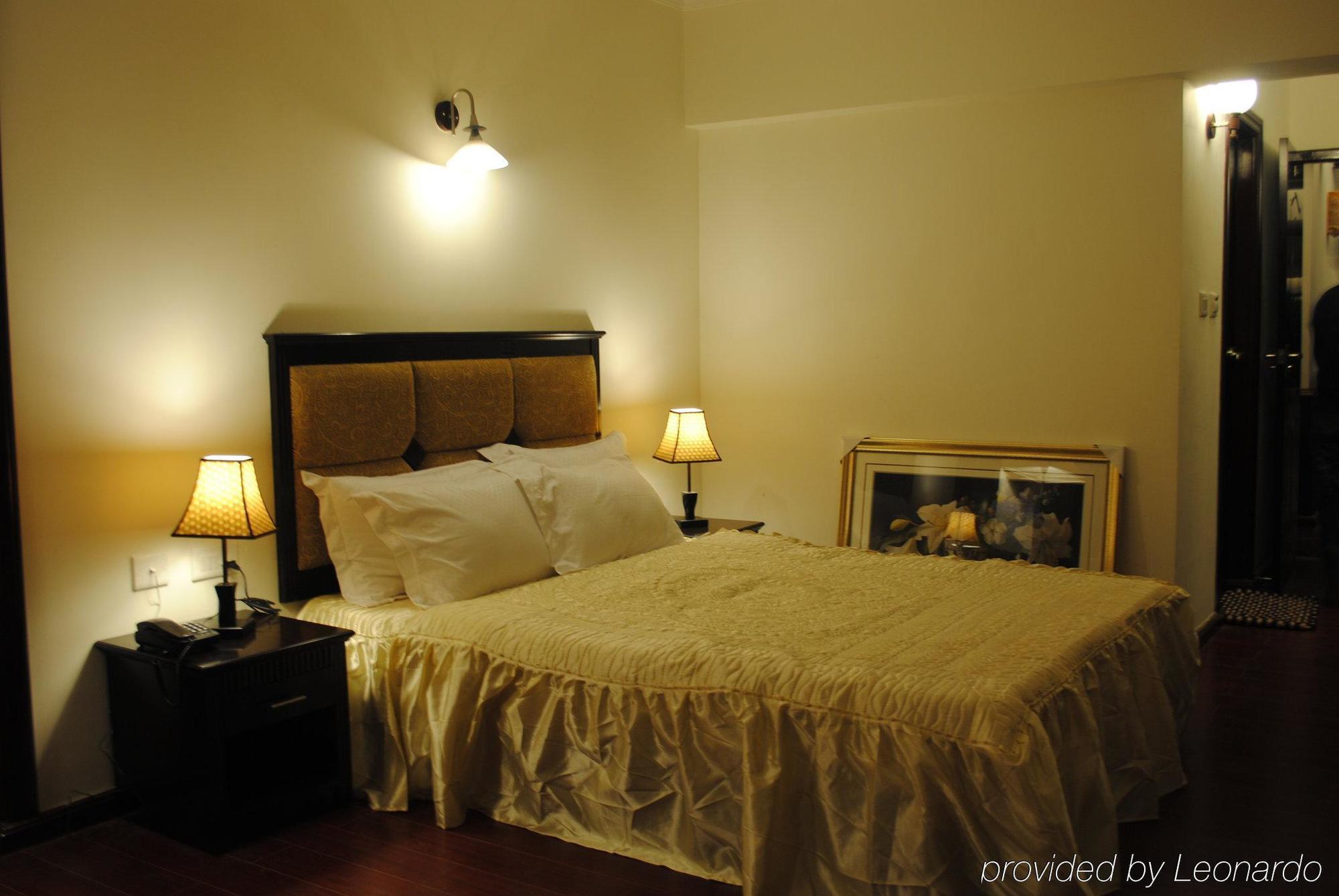 R.J.Resorts Darjeeling  Room photo