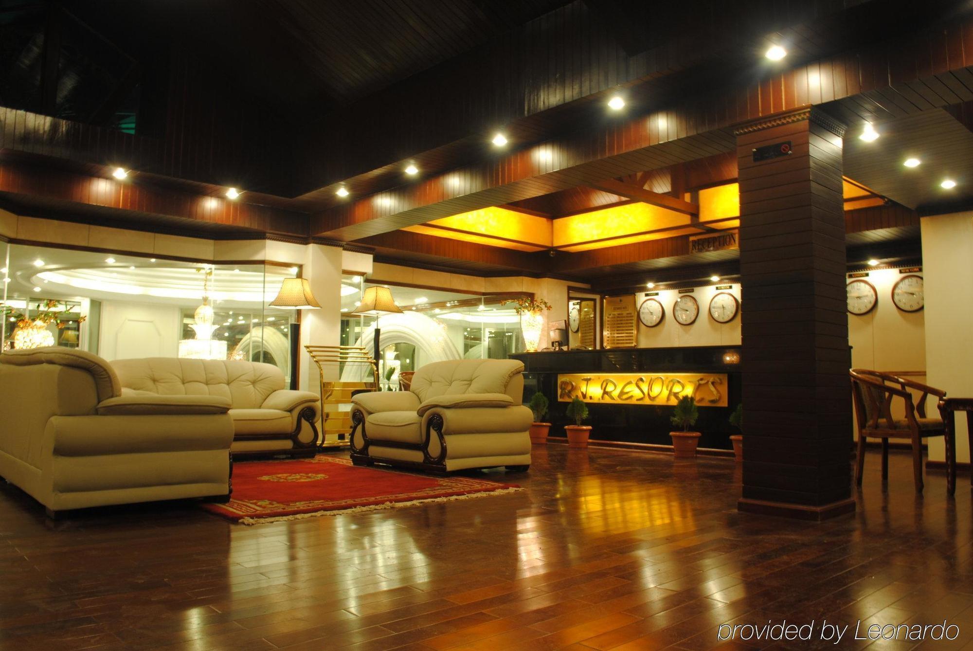 R.J.Resorts Darjeeling  Interior photo