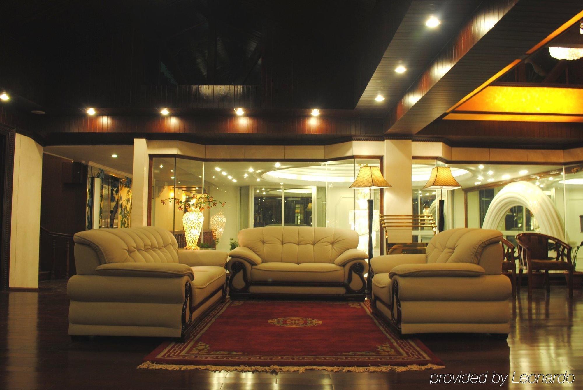 R.J.Resorts Darjeeling  Interior photo