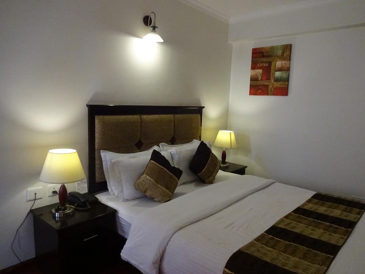 R.J.Resorts Darjeeling  Exterior photo
